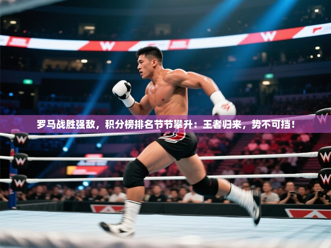 罗马战胜强敌，积分榜排名节节攀升：王者归来，势不可挡！  第1张