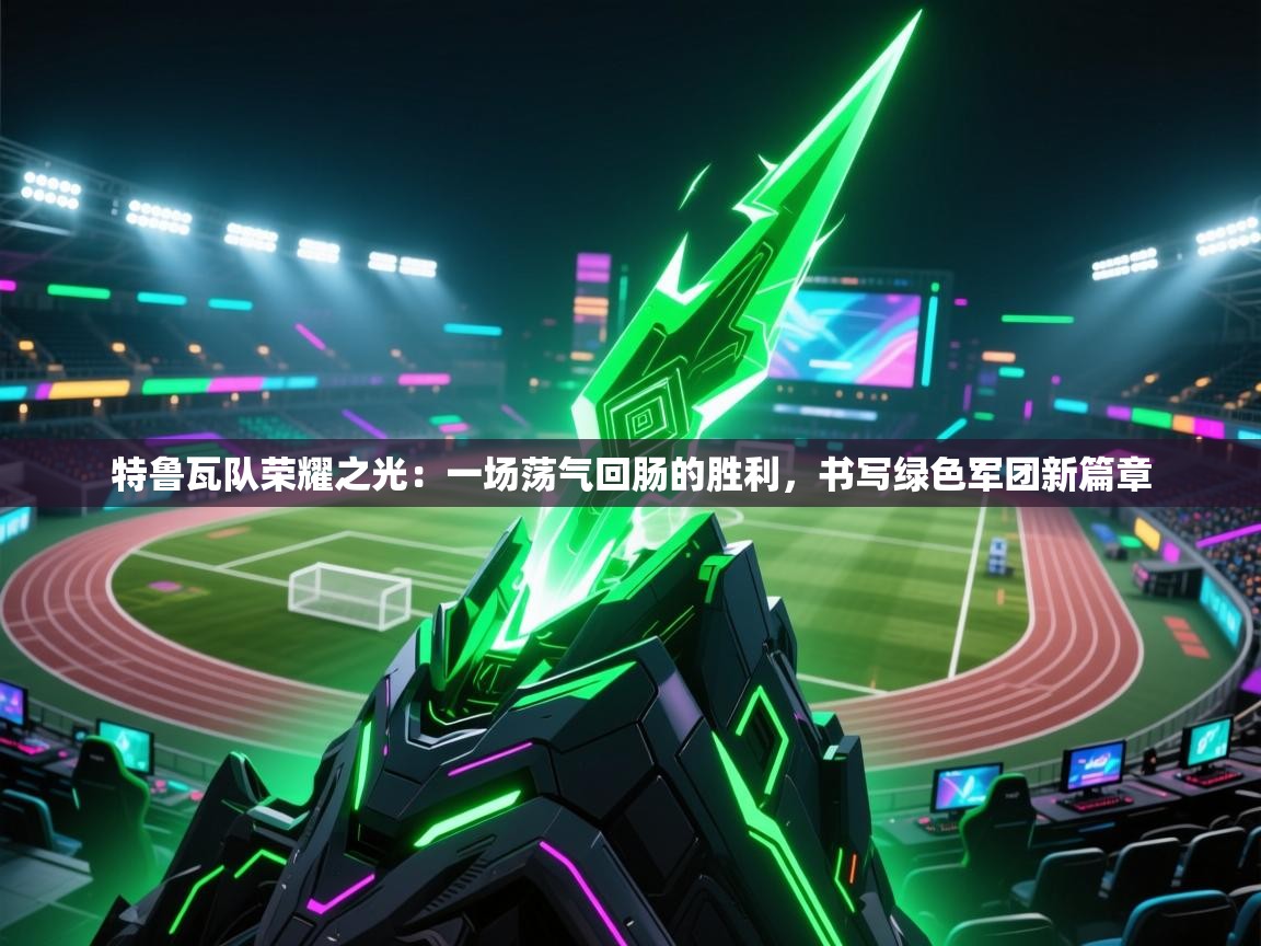 特鲁瓦队荣耀之光:一场荡气回肠的胜利,书写绿色军团新篇章 第1张