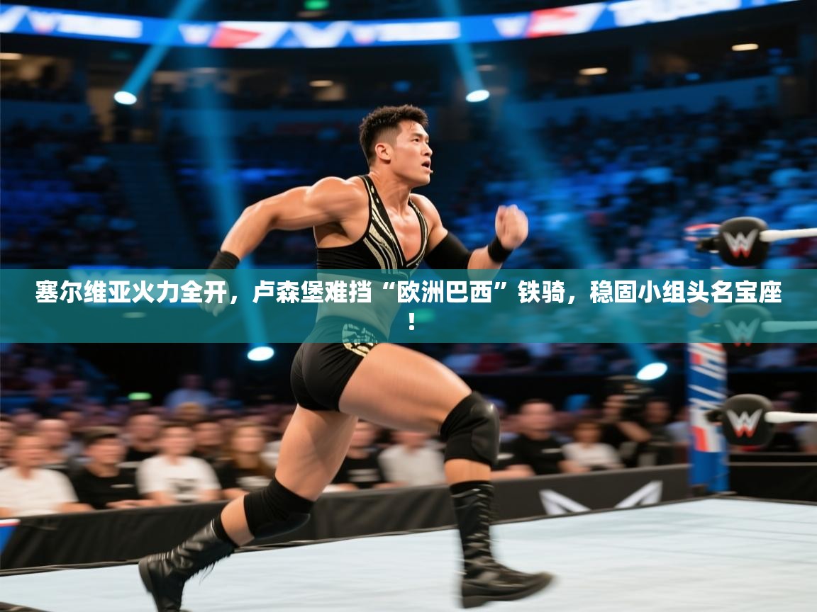 塞尔维亚火力全开，卢森堡难挡“欧洲巴西”铁骑，稳固小组头名宝座！  第1张