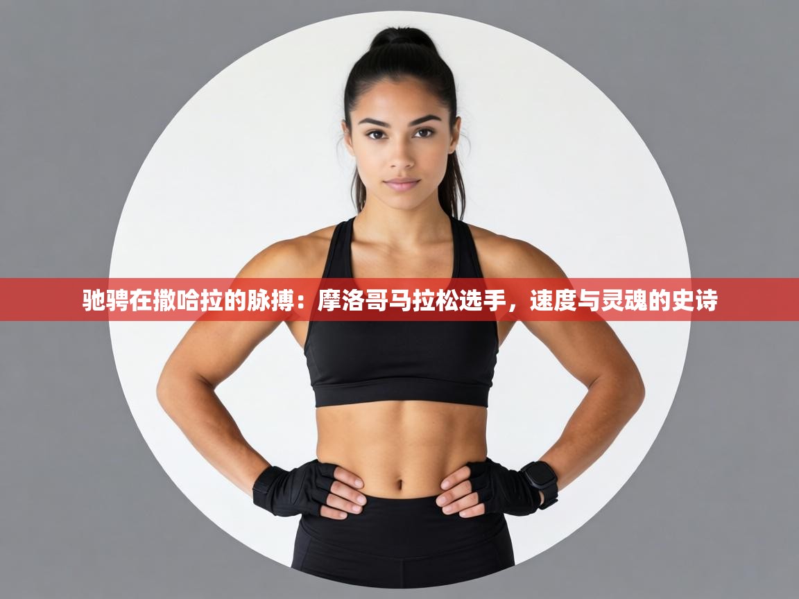 驰骋在撒哈拉的脉搏:摩洛哥马拉松选手,速度与灵魂的史诗 第1张