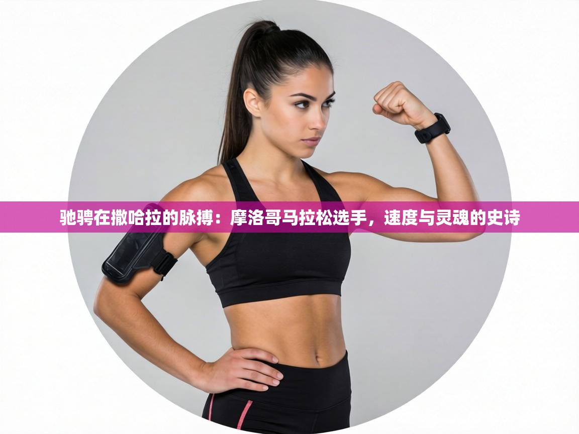 驰骋在撒哈拉的脉搏:摩洛哥马拉松选手,速度与灵魂的史诗 第2张